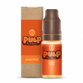 Cinnamon Sin Pulp Kitchen 10ml