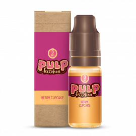 Berry Cupcake Pulp Kitchen 10ml