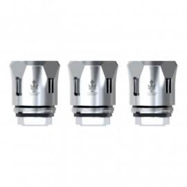 Pack de 3 resistances Max Mesh 0.17ohm TFV12 Prince Smoktech