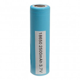 Accu 25R 35A 18650 2500mah Samsung