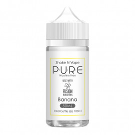 Banana Pure 50ml 00mg