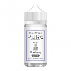 Strawberry Pure 50ml 00mg