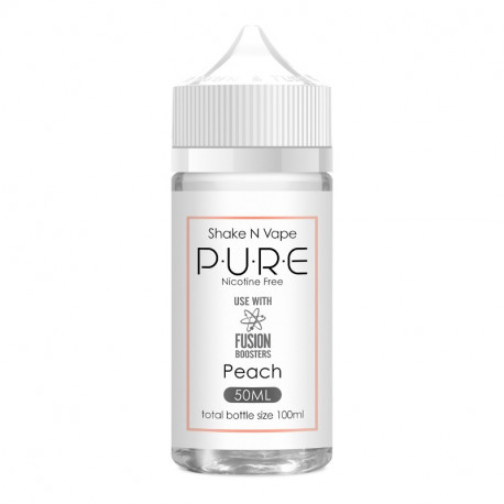 Peach Pure 50ml 00mg