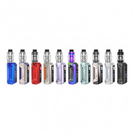 Kit Aegis Solo 3 3000mah (+ ato Z Sub 5,5ml) GeekVape