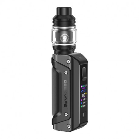 Kit Aegis Solo 3 3000mah (+ ato Z Sub 5,5ml) GeekVape