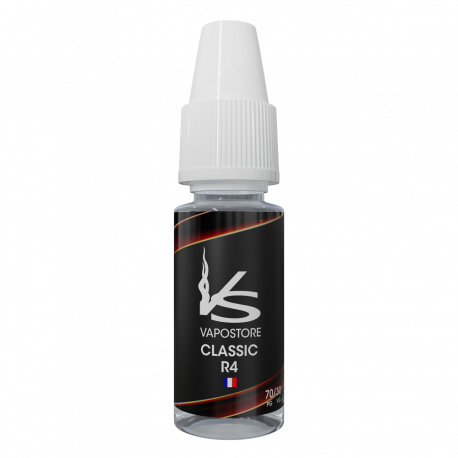 Classic R4 Vapostore 10ml