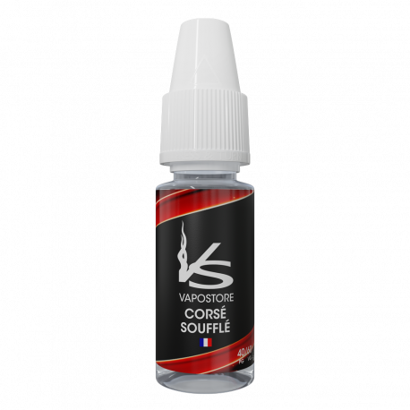 Corsé Soufflé Vapostore 10ml