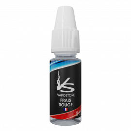 Frais Rouge Vapostore 10ml