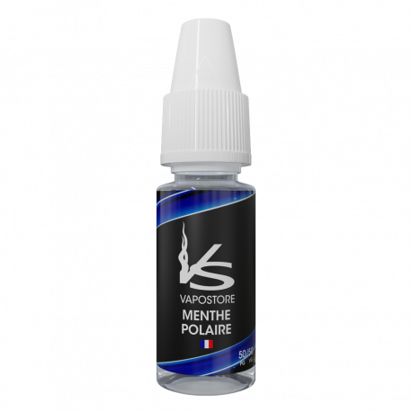 Menthe Polaire Vapostore 10ml