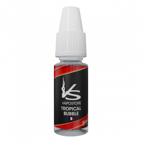 Tropical Bubble Vapostore 10ml