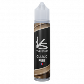 Classic Pure Vapostore 50ml 00mg