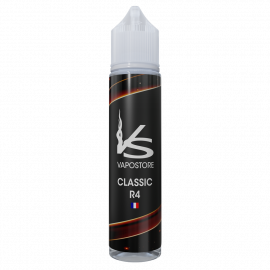 Classic R4 Vapostore 50ml 00mg