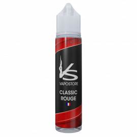 Classic Rouge Vapostore 50ml 00mg