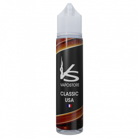 Classic USA Vapostore 50ml 00mg