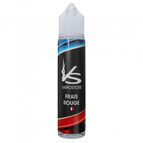 Frais Rouge Vapostore 50ml 00mg