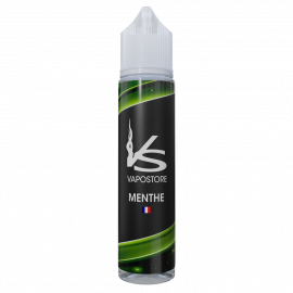 Menthe Vapostore 50ml 00mg