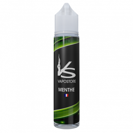 Menthe Vapostore 50ml 00mg