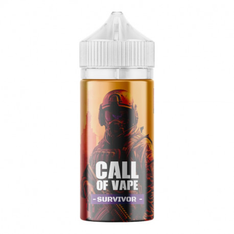 Survivor Call Of Vape 100ml