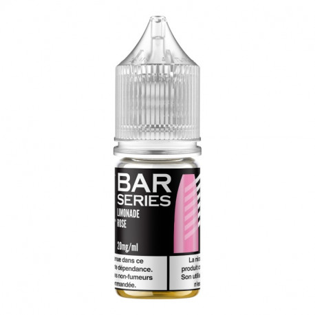 Limonade Rose Nic Salt Bar Series 10ml