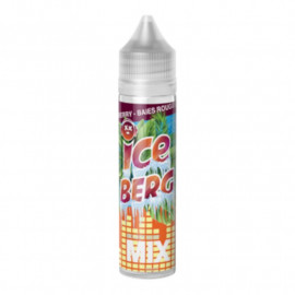 Cranberry Baies Rouges Iceberg Mix Liquidelab 50ml