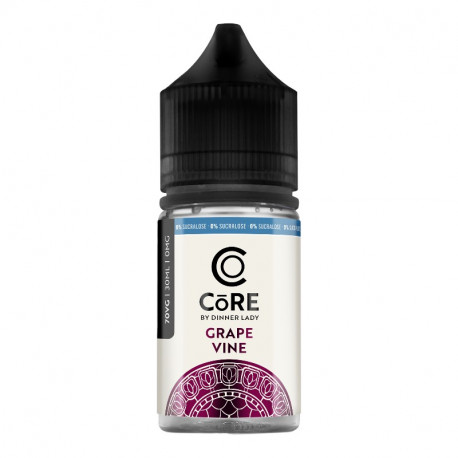 Grape Vine Concentré Core Dinner Lady 30ml