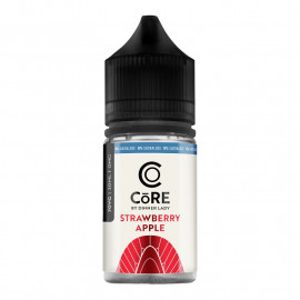 Strawberry Apple Concentré Core Dinner Lady 30ml