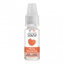 Pêche Nectarine Sense 10ml