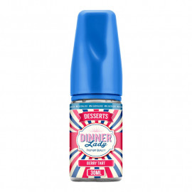 Berry Tart Concentré Desserts Dinner Lady 30ml