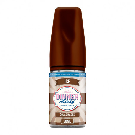 Cola Shade Concentré Ice Dinner Lady 30ml