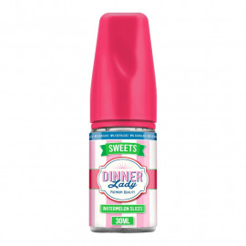 Watermelon Slices Concentré Sweets Dinner Lady 30ml