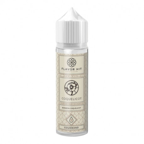 Coquelicot Gourmand Flavor Hit 50ml