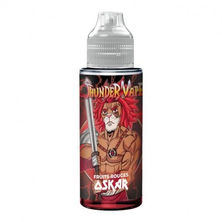 Oskar Thunder Vape By Guilab 100ml