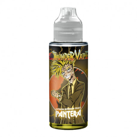 Pantera Thunder Vape By Guilab 100ml