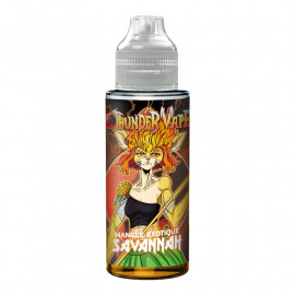 Savannah Thunder Vape By Guilab 100ml