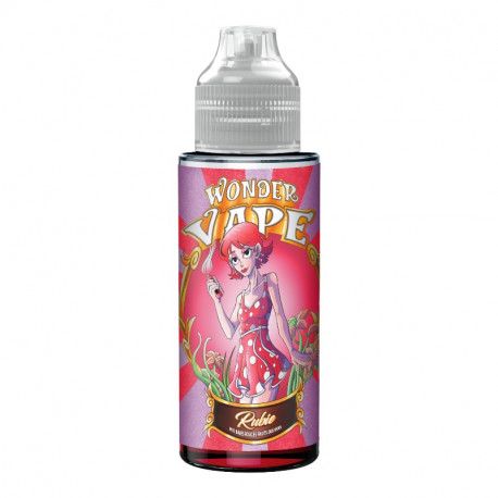 Rubie Wonder Vape 100ml