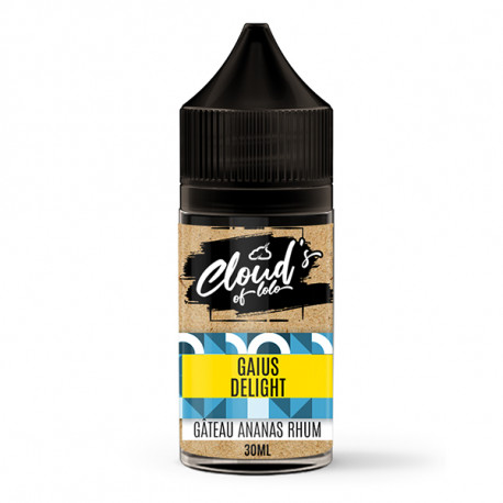 Gaius Delight Concentré Cloud's Of Lolo 30ml