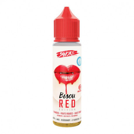 Bisou Red Swoke 50ml