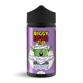 Fusion De Baies Sauvages ZHC Mix Series Evo Biggy Bear 200ml