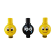 Pack de 3 Drip Tips 510 Smile Taille L Fumytech