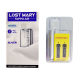 Batterie Tappo Air Limited Edition Lost Mary