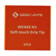 Pack de 2 Drip Tip SoftTouch Wenax GeekVape