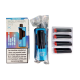 Kit Solobar 2400 4en1 (+ Pod 2ml 20mg) Solobar