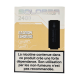 Pack de 2 Pods Solobar 2400 2ml 20mg Solobar