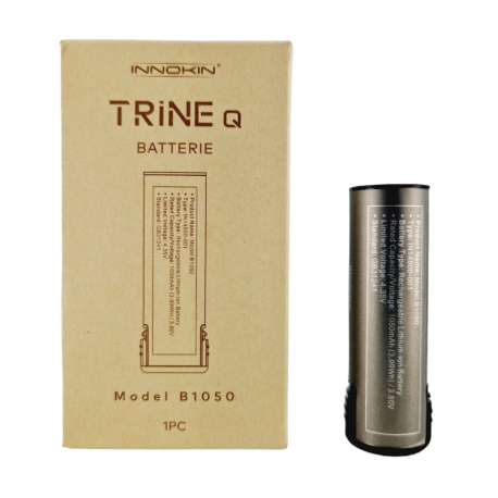 Batterie Trine Q Pod 1050mah Innokin