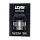 Pack de 2 Pods 2ml + résistance Levin Smoant