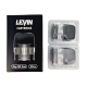 Pack de 2 Pods 2ml + résistance Levin Smoant