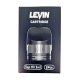 Pack de 2 Pods 2ml + résistance Levin Smoant