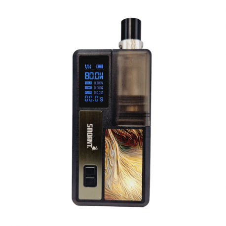 Kit Knight 80 AIO 80W 4ml Smoant