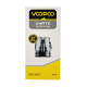 Pack de 2 Pods 3ml + résistance Mesh Vmate Top Fill Voopoo