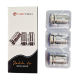 Pack de 3 Résistances SSC 0.4ohm Hookah Air Fumytech